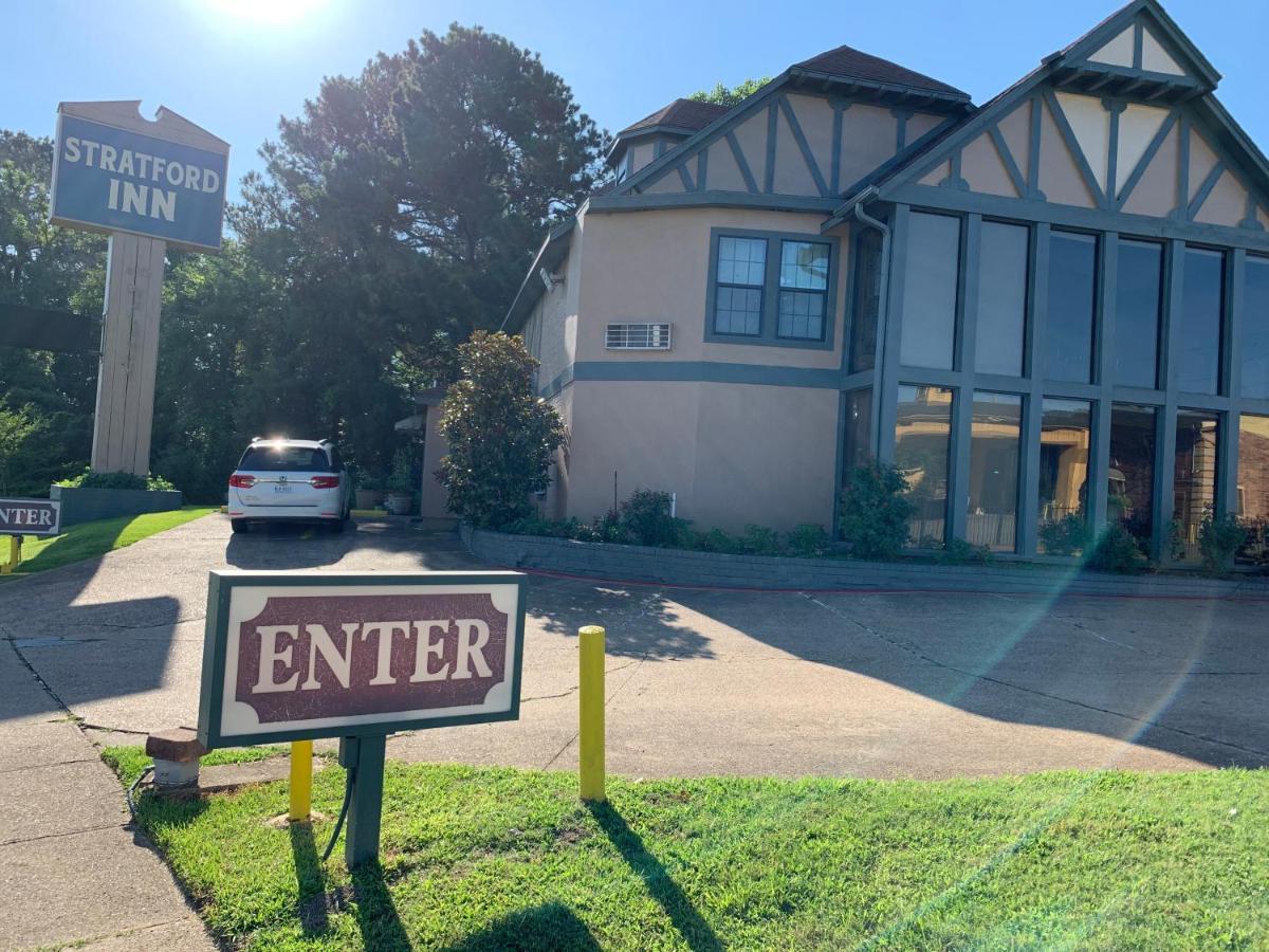 Stratford Inn Tyler Exterior foto