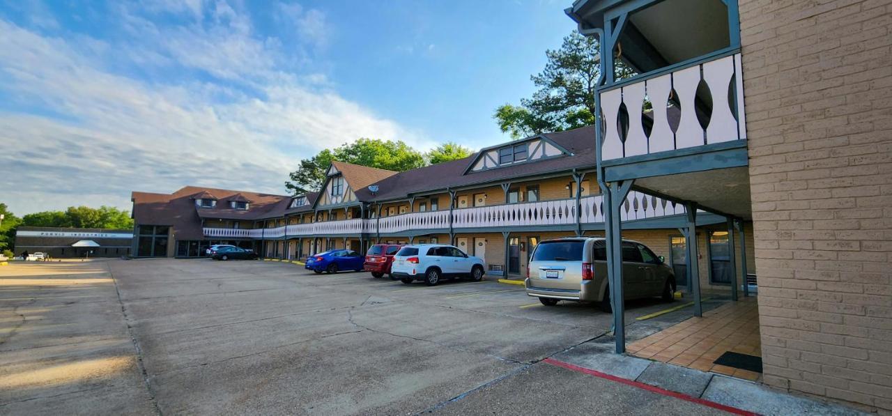 Stratford Inn Tyler Exterior foto